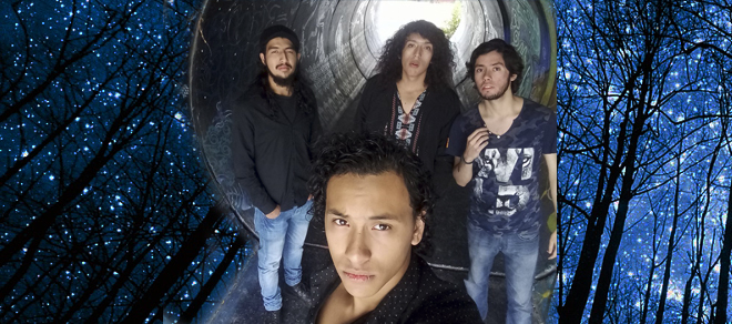 Festival de Intersecciones - Astral Earth