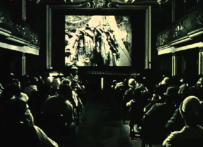 Cine Club Radio Cinema - Nitrato de Plata