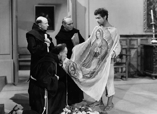Cine Club Radio Cinema - La virgen que forjó una patria