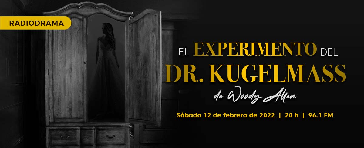 >EL EXPERIMENTO DEL DR. KUGELMASS” /></p>
<p><strong><em>EL EXPERIMENTO DEL DR. KUGELMASS, </p>
<p></em></strong> de Woody Allen<span style=