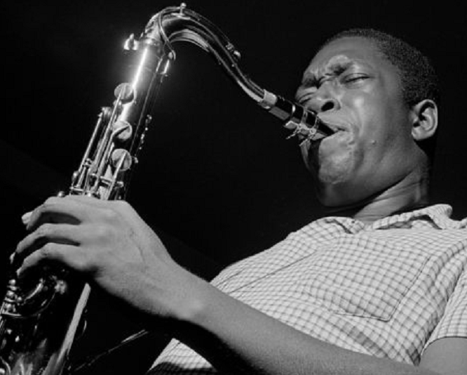 Todo Coltrane (RTS)
