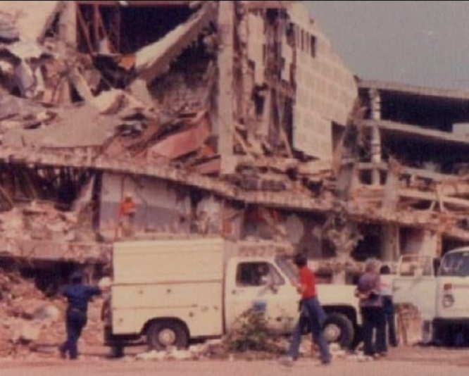 80 y sismo