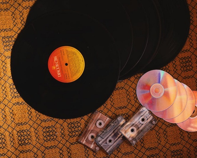 Selecciones de la discoteca